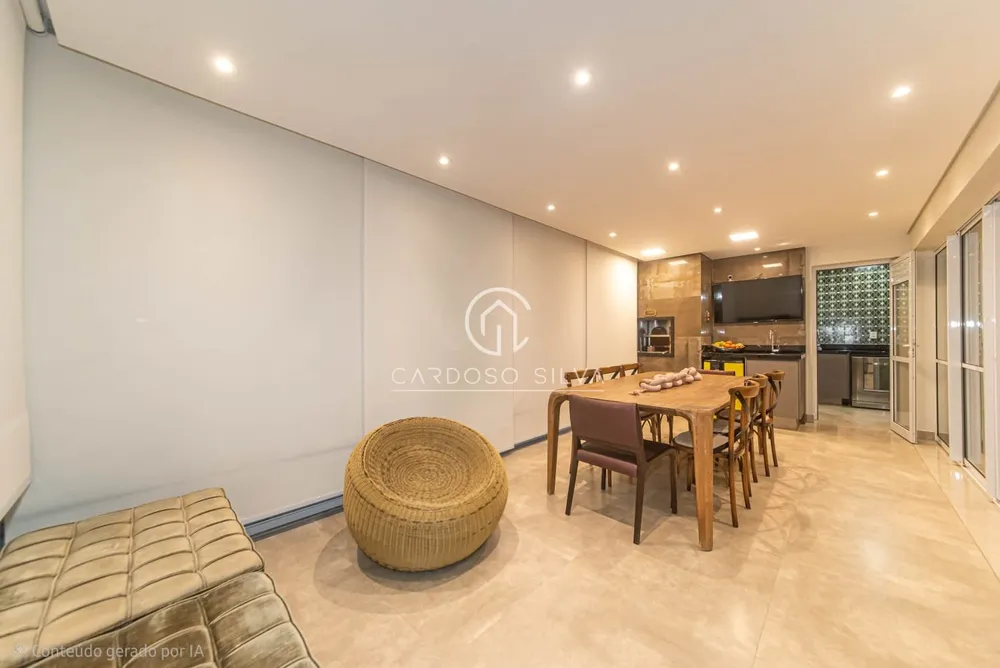 Apartamento, 4 quartos, 180 m² - Foto 2