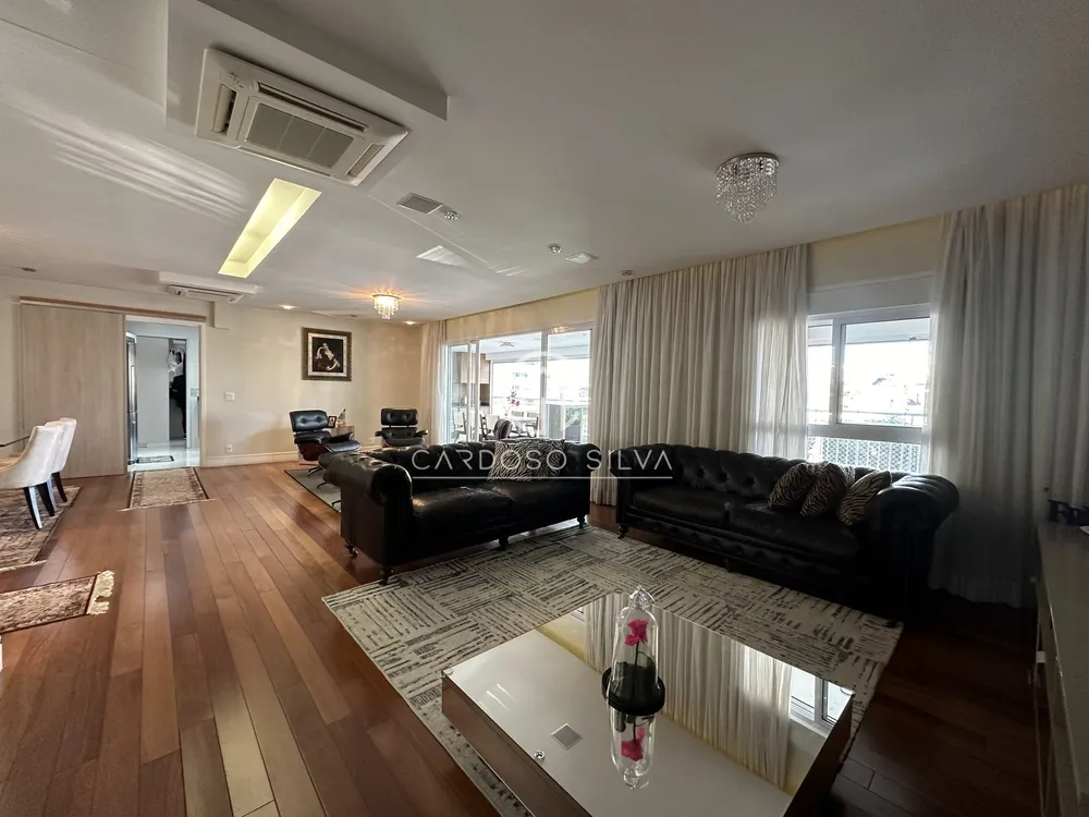 Apartamento, 3 quartos, 198 m² - Foto 3