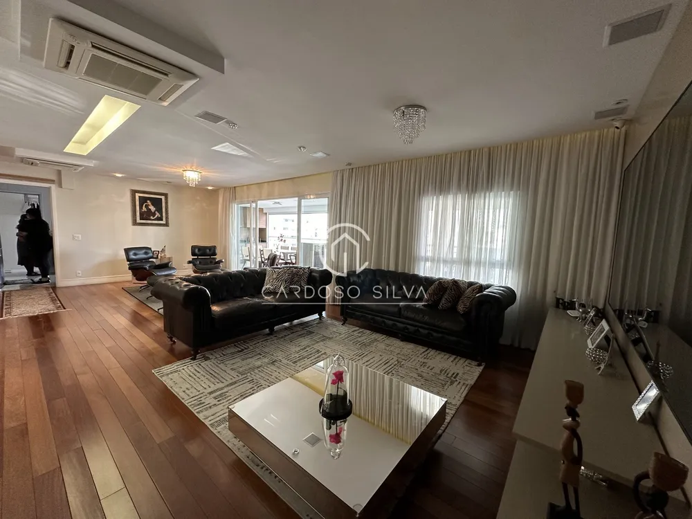 Apartamento, 3 quartos, 198 m² - Foto 4