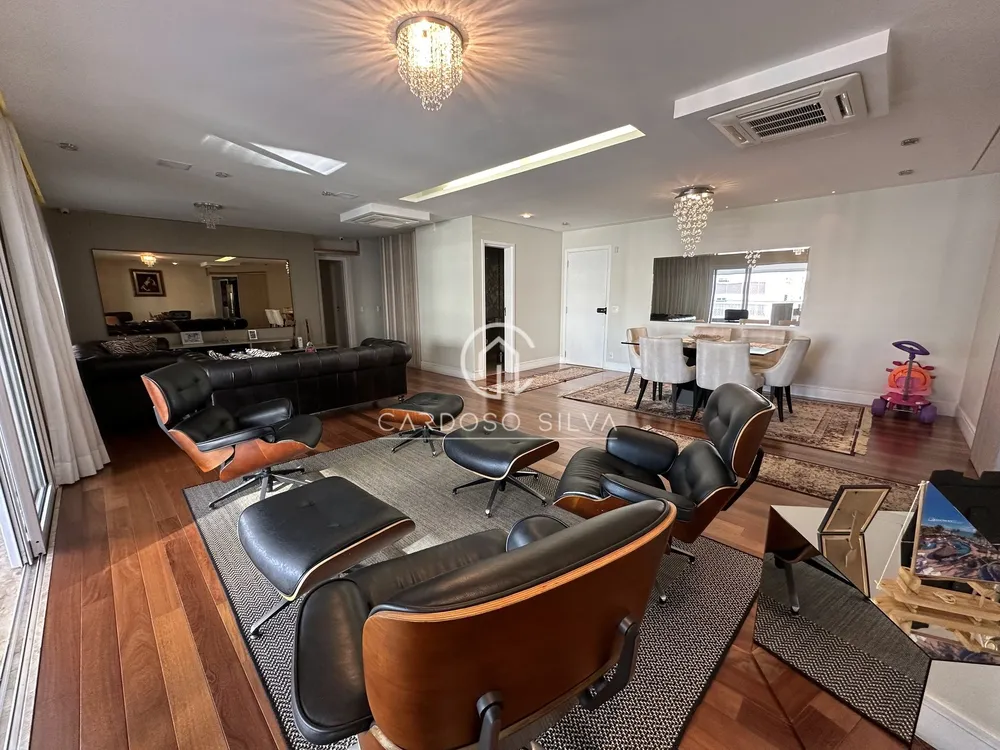Apartamento, 3 quartos, 198 m² - Foto 5
