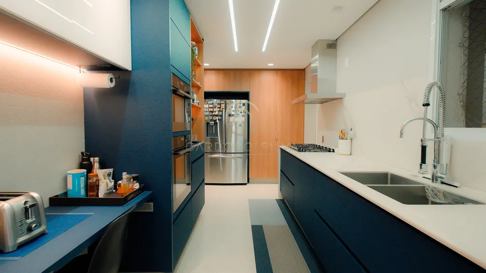 Apartamento, 3 quartos, 198 m² - Foto 1