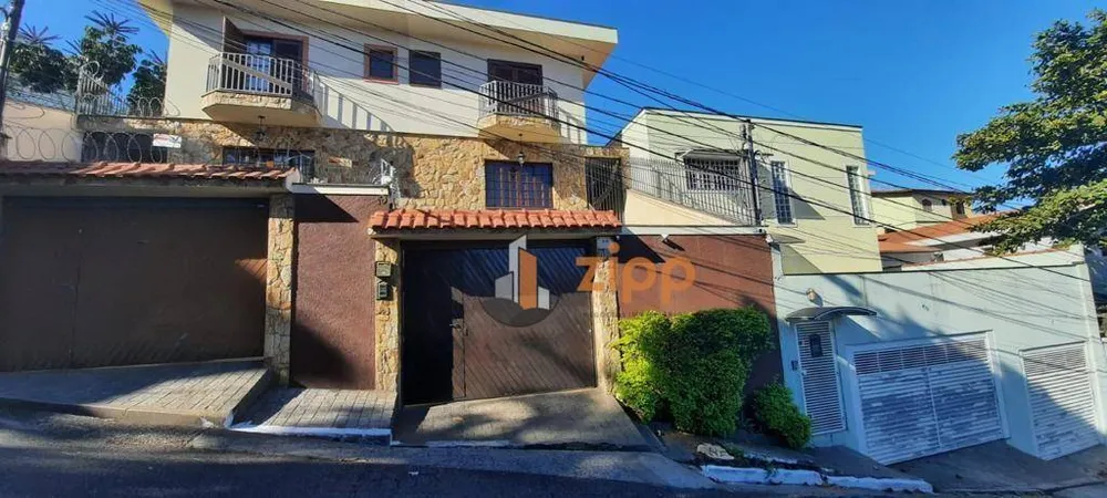 Sobrado, 2 quartos, 107 m² - Foto 1