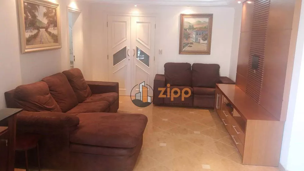 Apartamento à venda com 3 quartos, 129m² - Foto 2