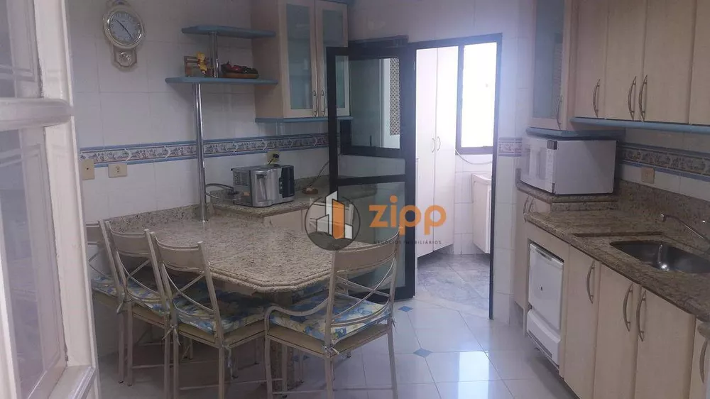 Apartamento à venda com 3 quartos, 129m² - Foto 6