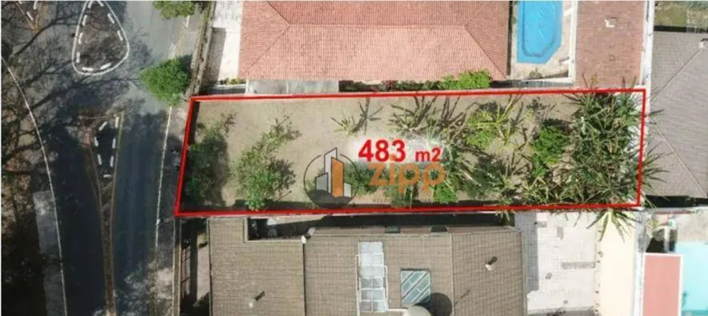 Terreno, 483 m² - Foto 3