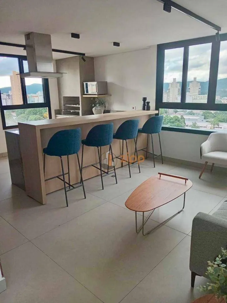 Apartamento, 1 quarto, 33 m² - Foto 1