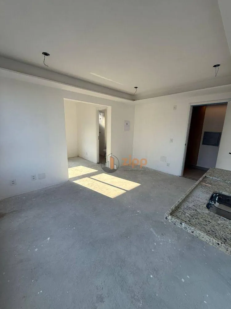 Apartamento, 1 quarto, 33 m² - Foto 8