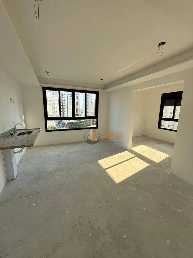 Apartamento, 1 quarto, 33 m² - Foto 2