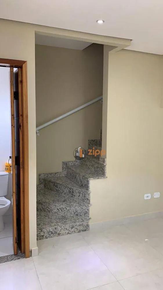 Sobrado, 3 quartos, 80 m² - Foto 1