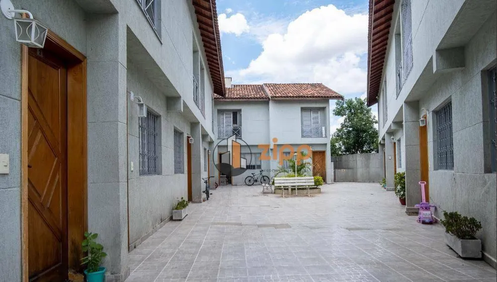 Sobrado, 2 quartos, 100 m² - Foto 14
