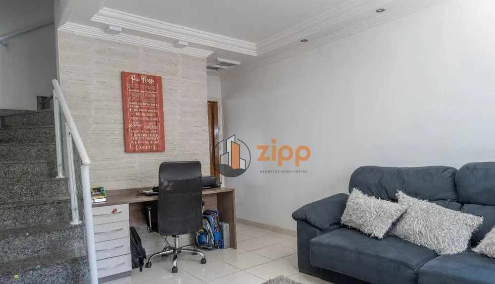 Sobrado, 2 quartos, 100 m² - Foto 1