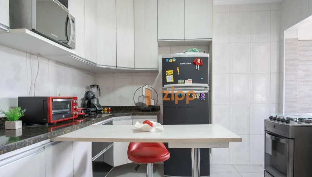 Sobrado, 2 quartos, 100 m² - Foto 1