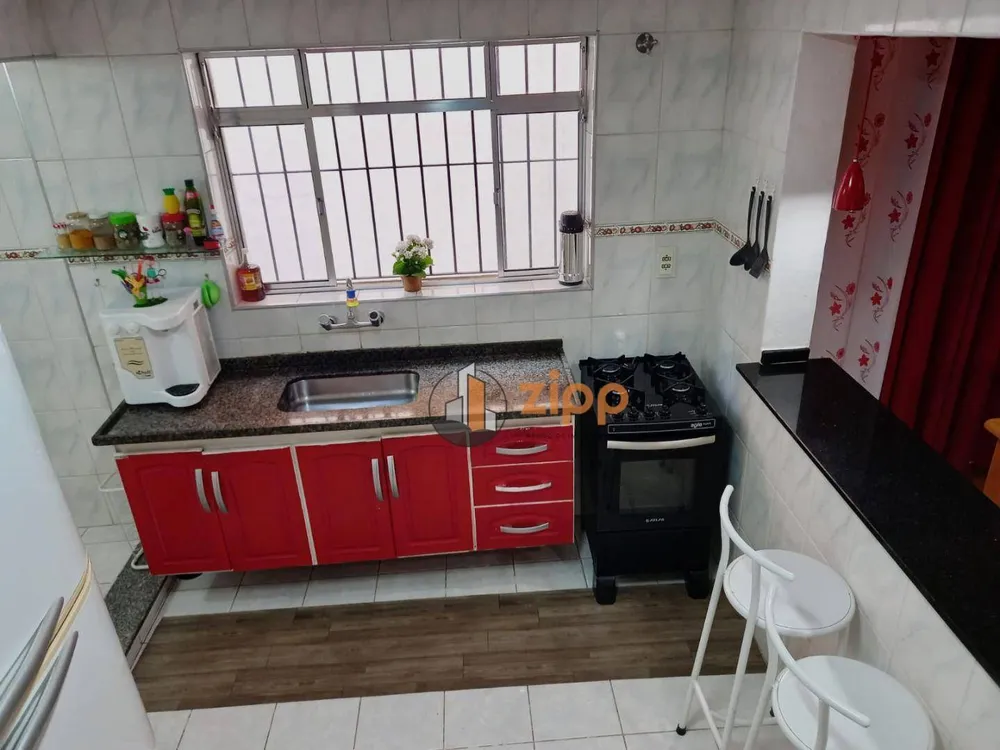 Sobrado, 3 quartos, 140 m² - Foto 12