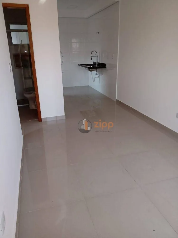 Apartamento, 2 quartos, 42 m² - Foto 2