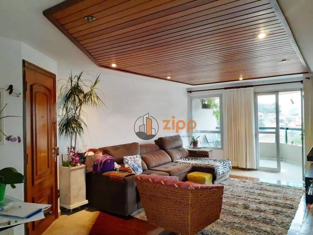 Apartamento à venda com 3 quartos, 98m² - Foto 1