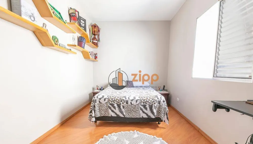 Sobrado, 3 quartos, 106 m² - Foto 1