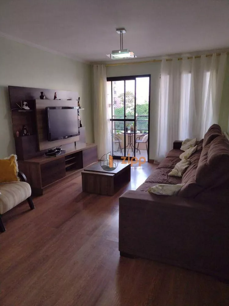 Apartamento à venda com 3 quartos, 112m² - Foto 2