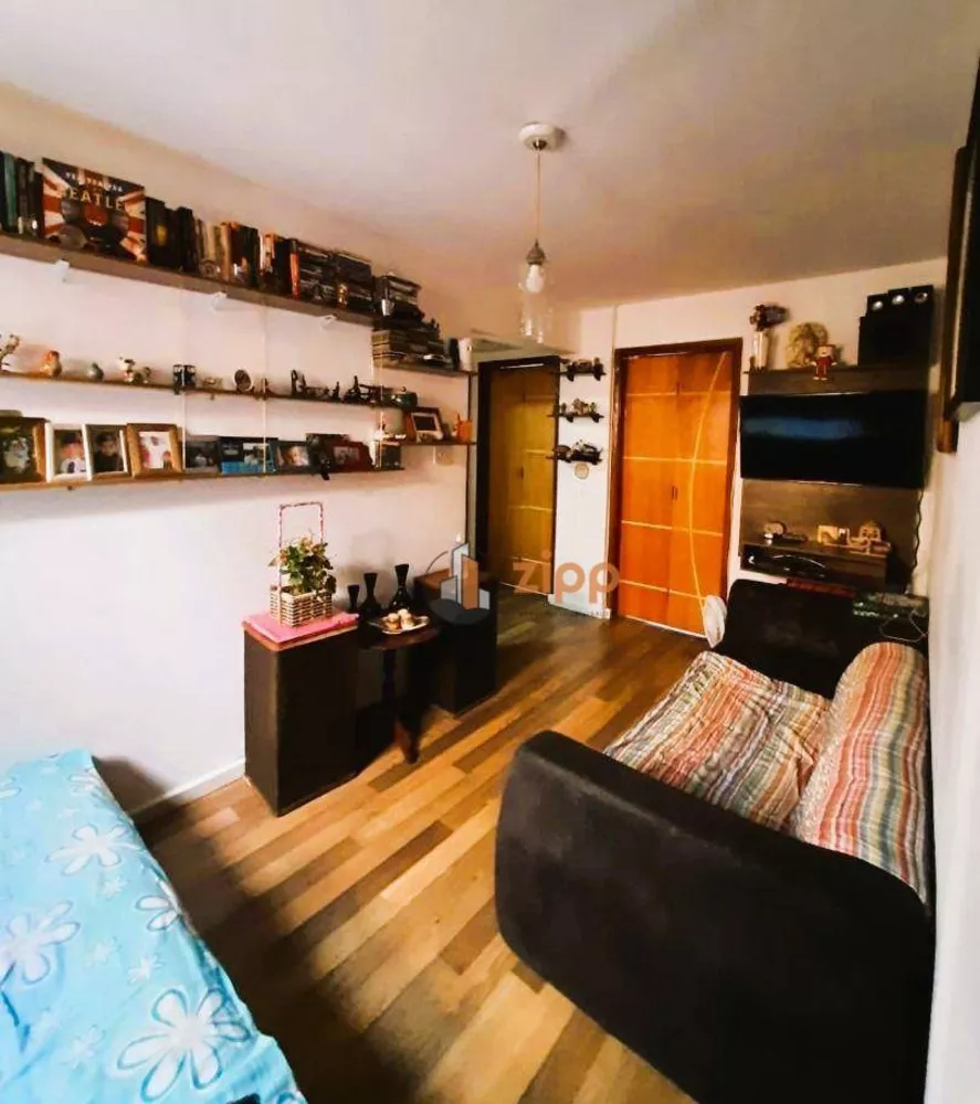 Apartamento à venda com 3 quartos, 100m² - Foto 1