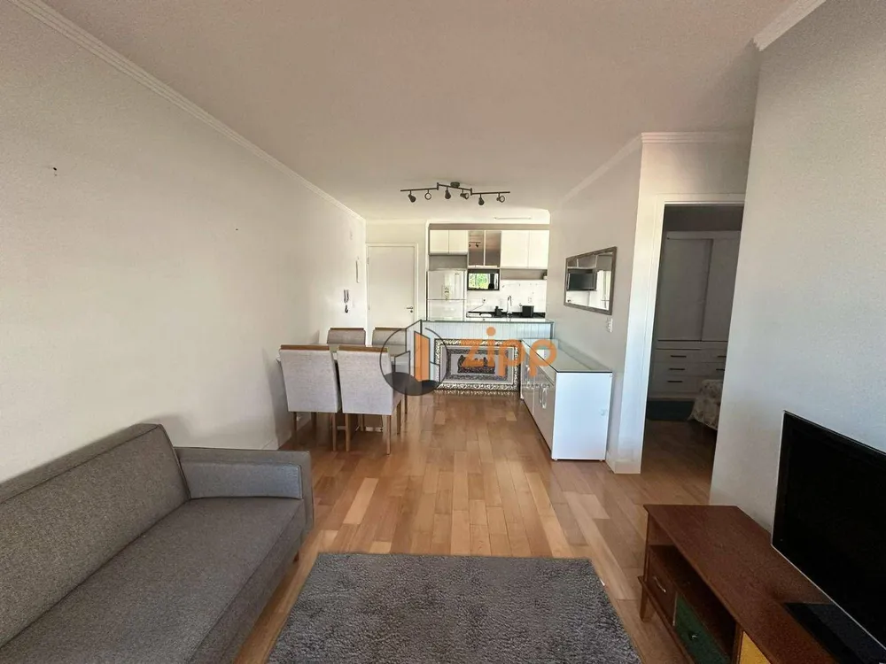 Apartamento, 2 quartos, 58 m² - Foto 1