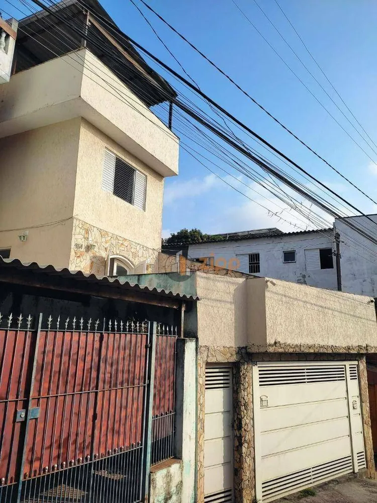 Sobrado, 3 quartos, 125 m² - Foto 1
