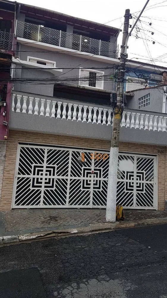 Sobrado, 3 quartos, 140 m² - Foto 10