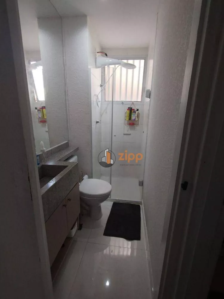 Apartamento à venda com 2 quartos, 38m² - Foto 3