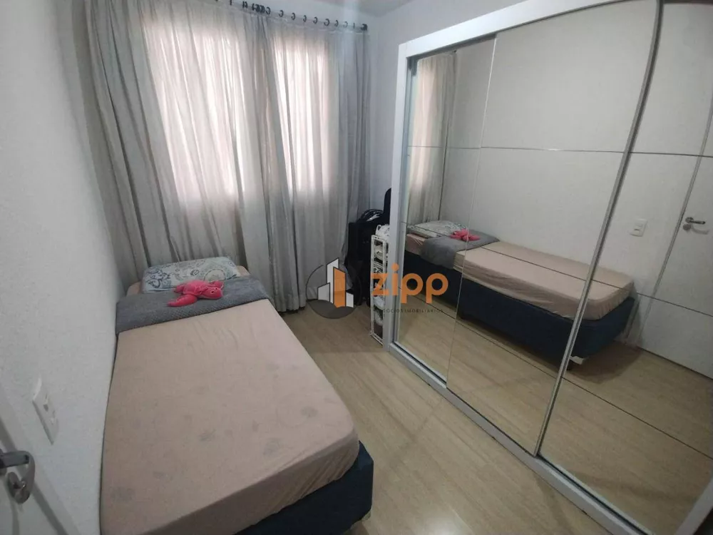 Apartamento à venda com 2 quartos, 38m² - Foto 2