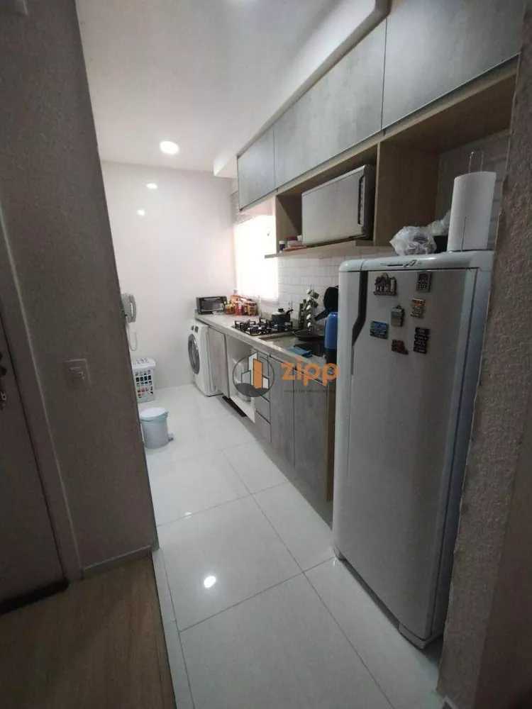 Apartamento à venda com 2 quartos, 38m² - Foto 4