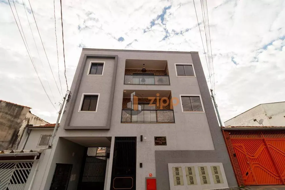 Apartamento, 2 quartos, 38 m² - Foto 1