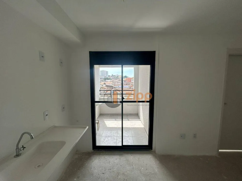 Apartamento, 2 quartos, 33 m² - Foto 6