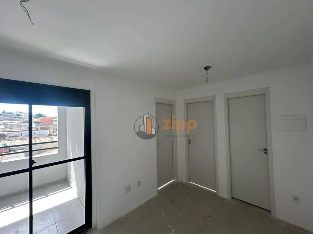Apartamento, 2 quartos, 33 m² - Foto 5