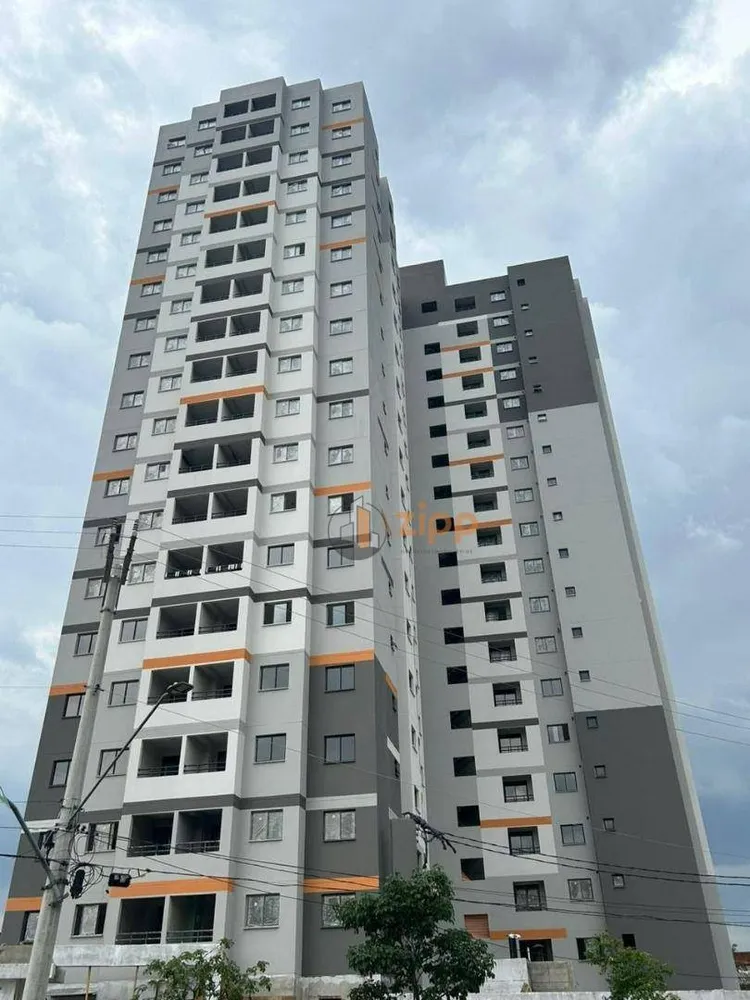 Apartamento, 2 quartos, 33 m² - Foto 4
