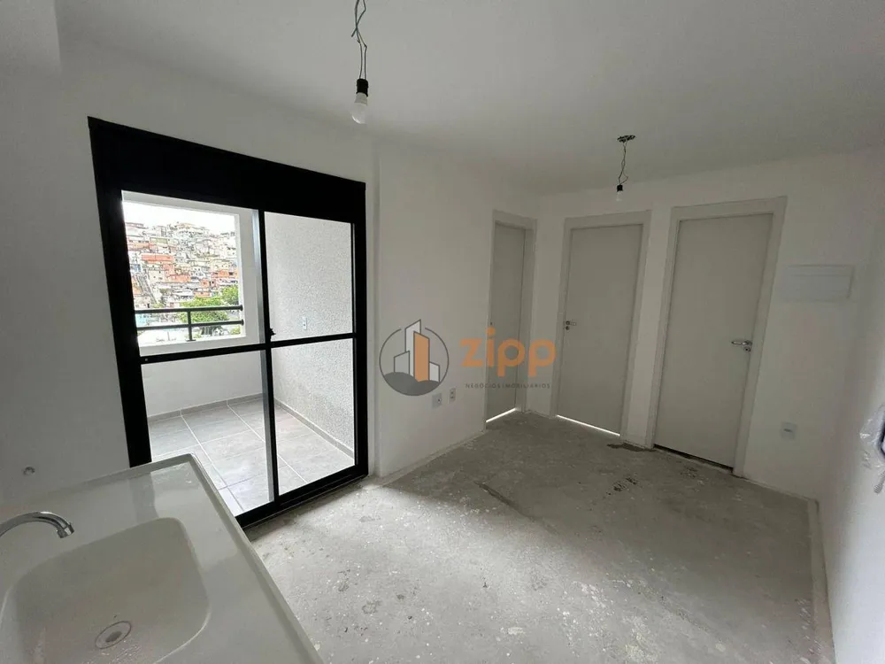 Apartamento, 2 quartos, 33 m² - Foto 2