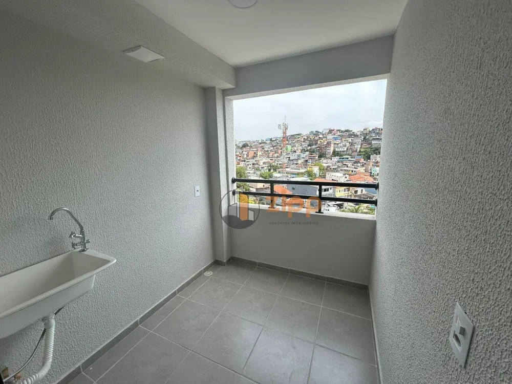 Apartamento, 2 quartos, 33 m² - Foto 9