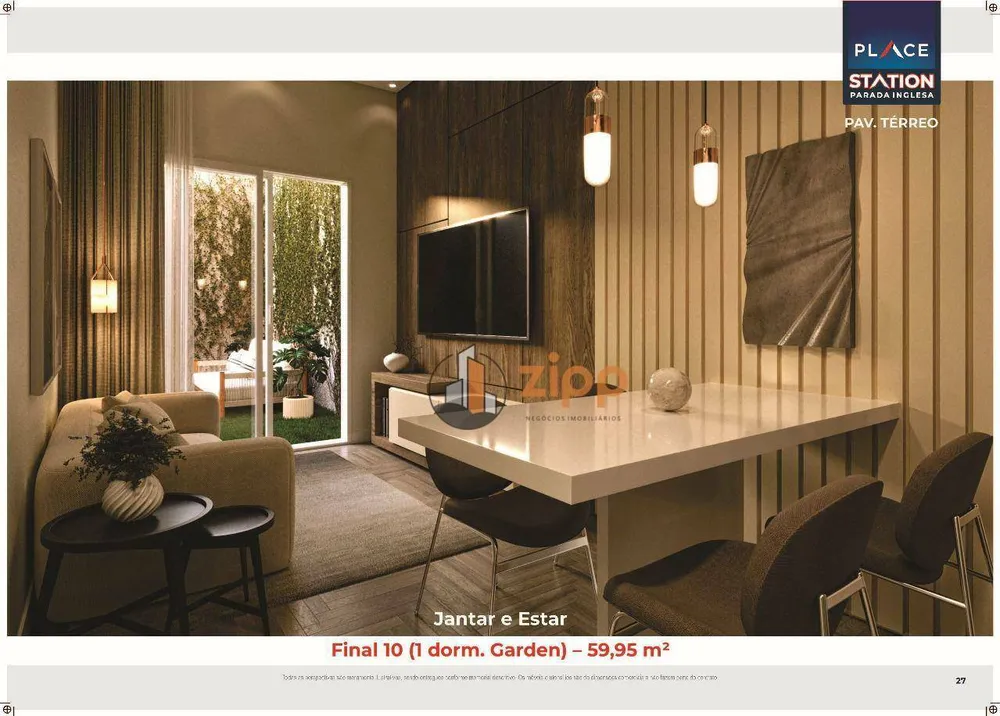 Apartamento, 1 quarto, 29 m² - Foto 9