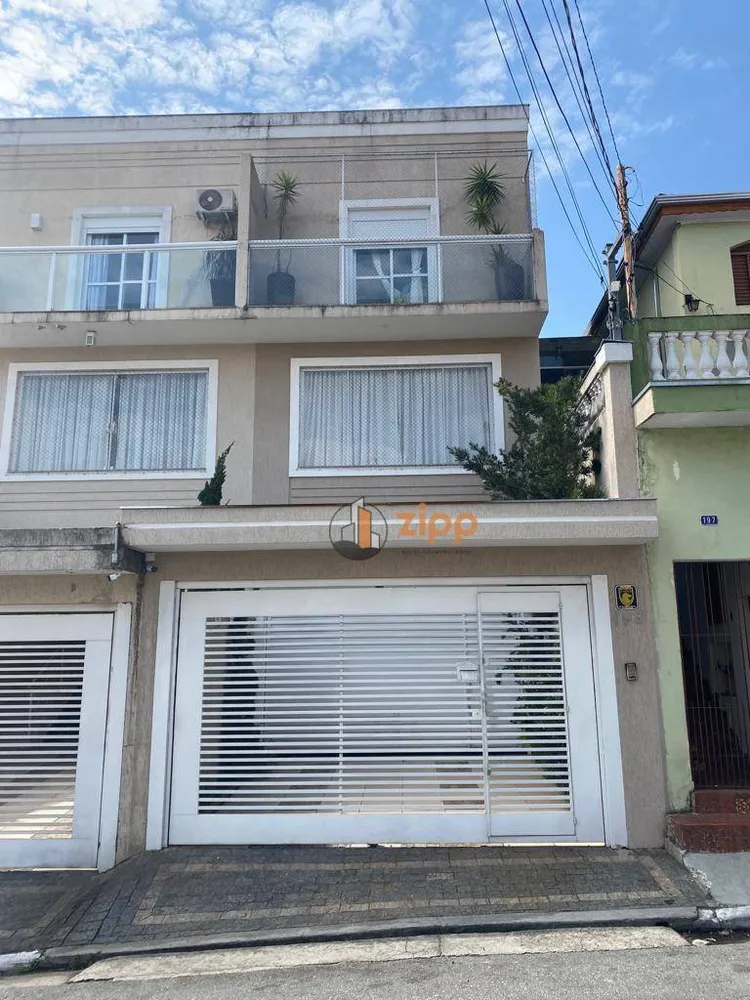 Sobrado, 3 quartos, 240 m² - Foto 12