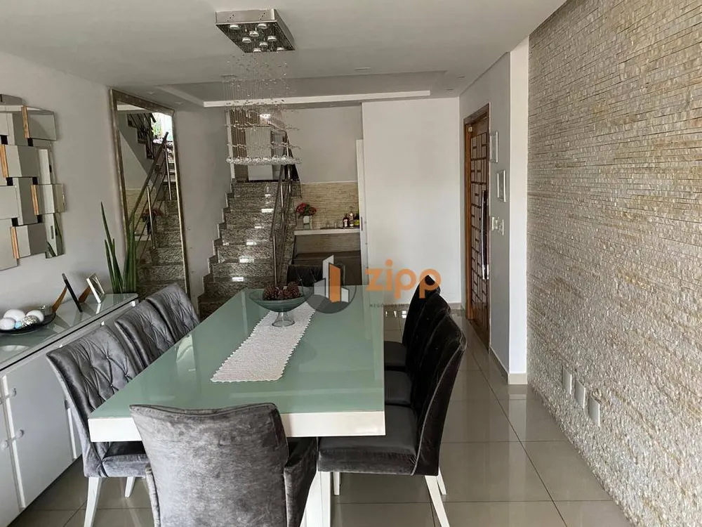 Sobrado, 3 quartos, 240 m² - Foto 2