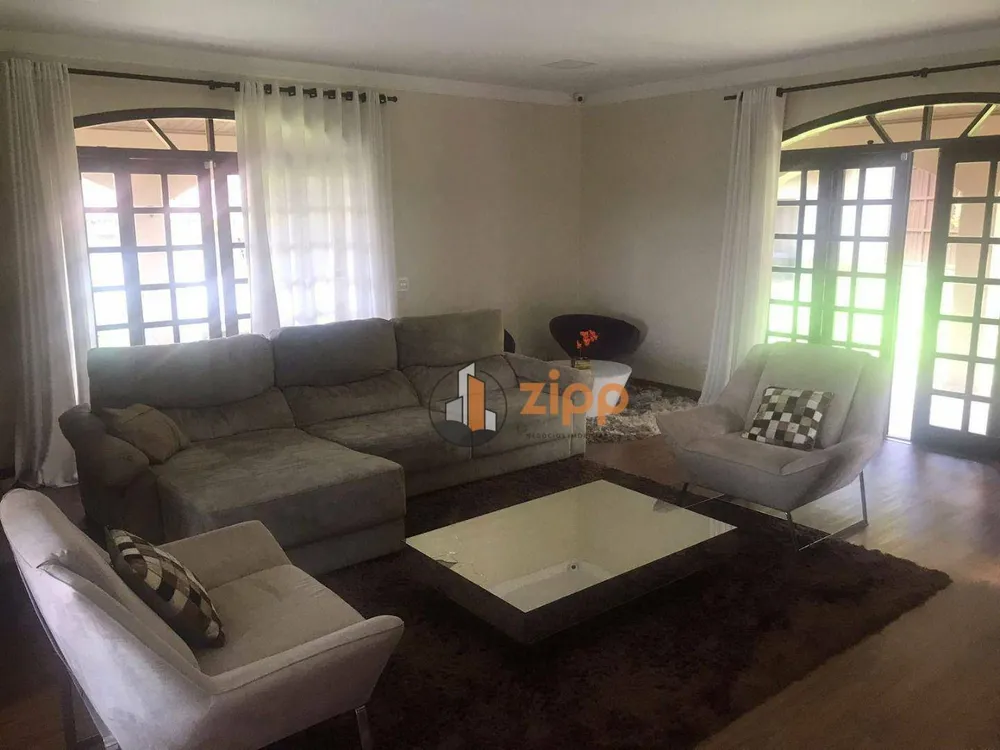 Sobrado, 4 quartos, 358 m² - Foto 14