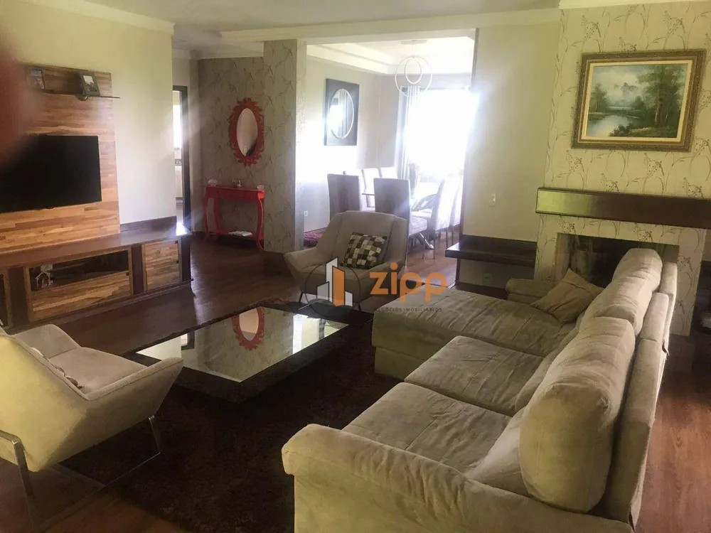 Sobrado, 4 quartos, 358 m² - Foto 13