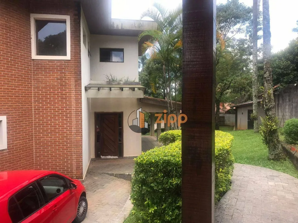 Sobrado, 4 quartos, 358 m² - Foto 1