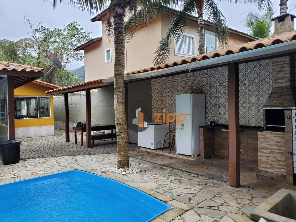 Sobrado, 4 quartos, 163 m² - Foto 2