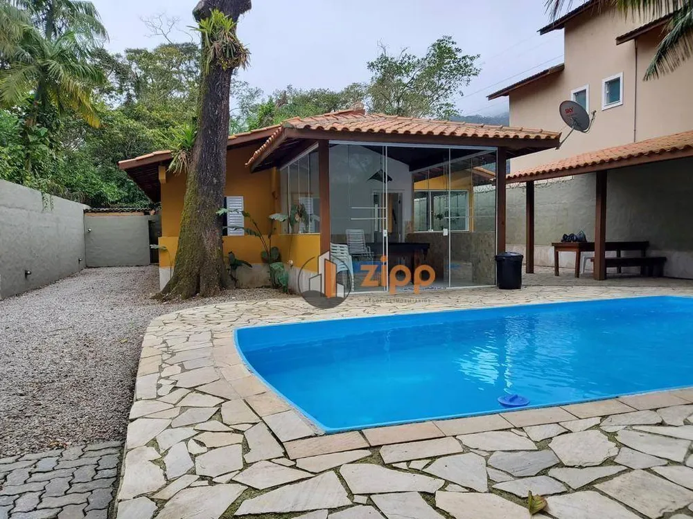 Sobrado, 4 quartos, 163 m² - Foto 1