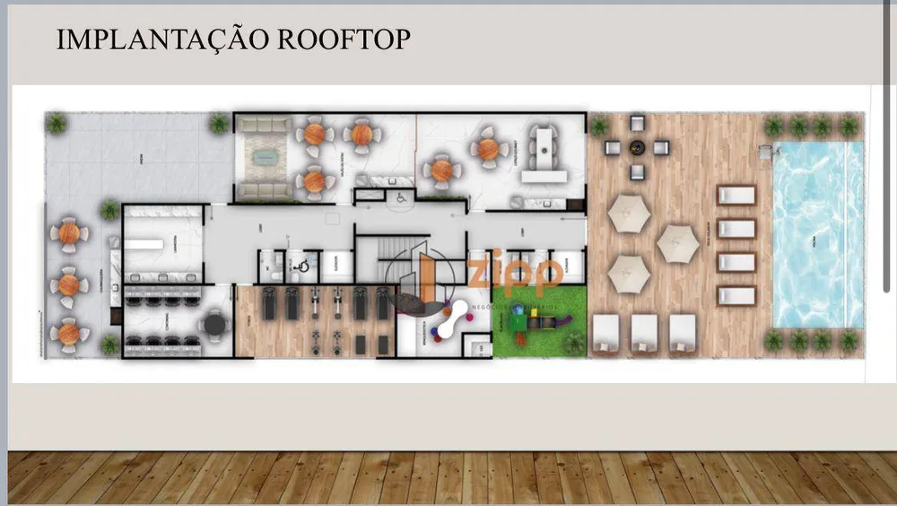Apartamento, 2 quartos, 47 m² - Foto 3