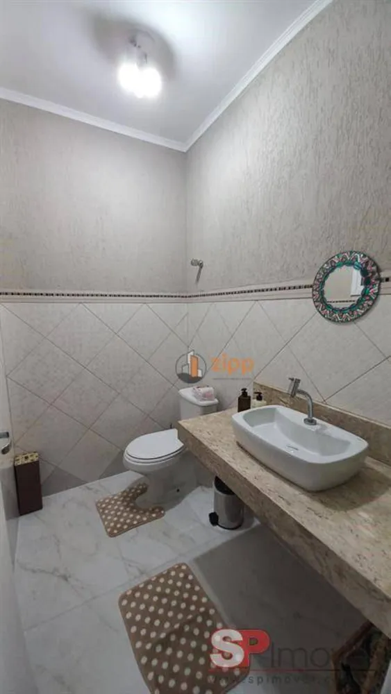 Sobrado, 3 quartos, 186 m² - Foto 3