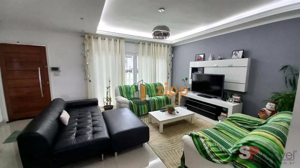 Sobrado, 3 quartos, 186 m² - Foto 1