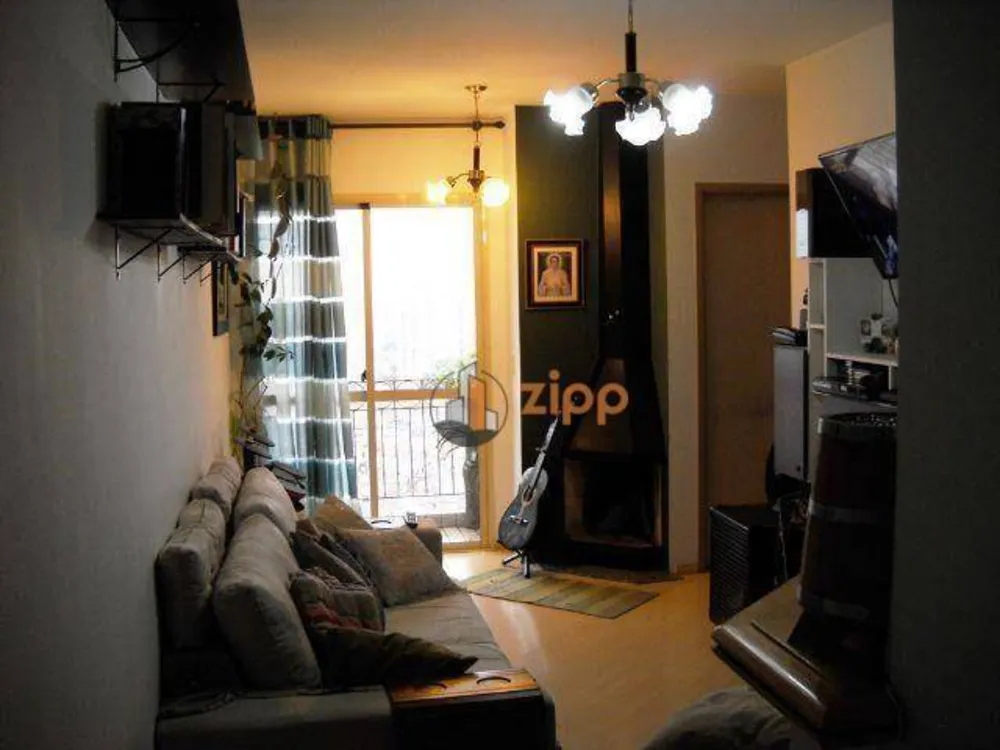 Apartamento, 2 quartos, 50 m² - Foto 1
