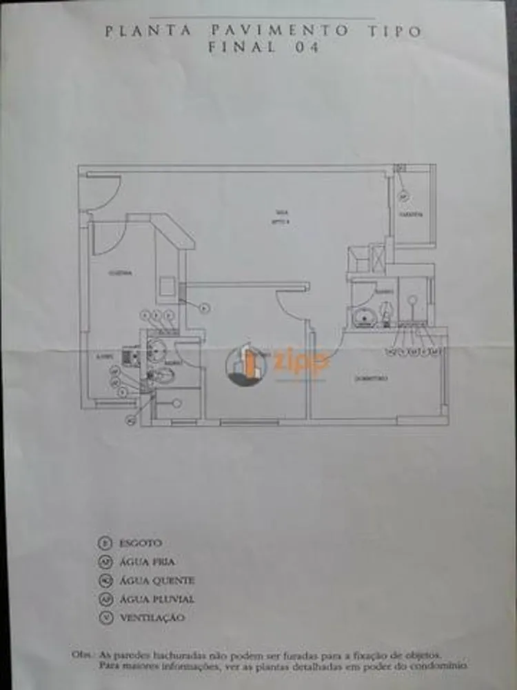 Apartamento, 2 quartos, 50 m² - Foto 12