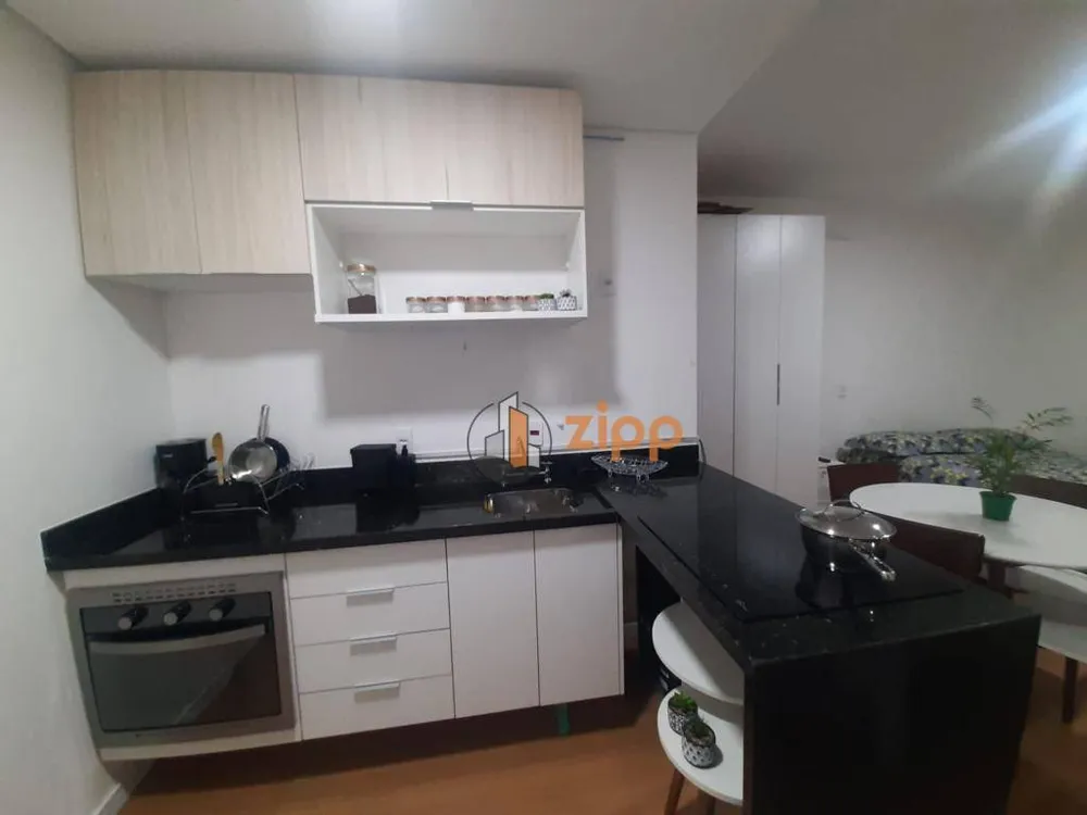 Kitnet-Studio, 26 m² - Foto 12