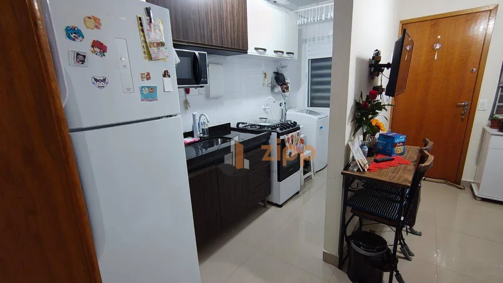 Apartamento, 1 quarto, 27 m² - Foto 1