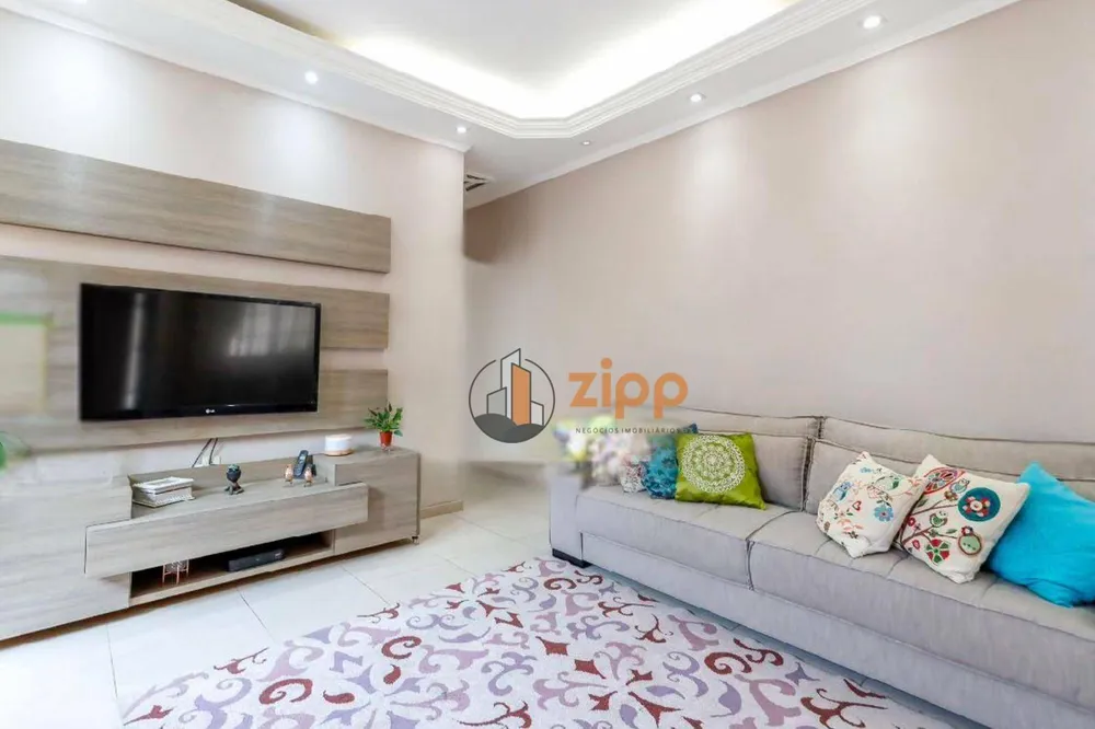 Sobrado, 4 quartos, 320 m² - Foto 1